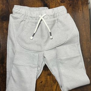 Cat & Jack 4T Light Gray pants